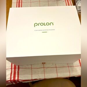 Prolon 5 day fasting kit. Brand new!